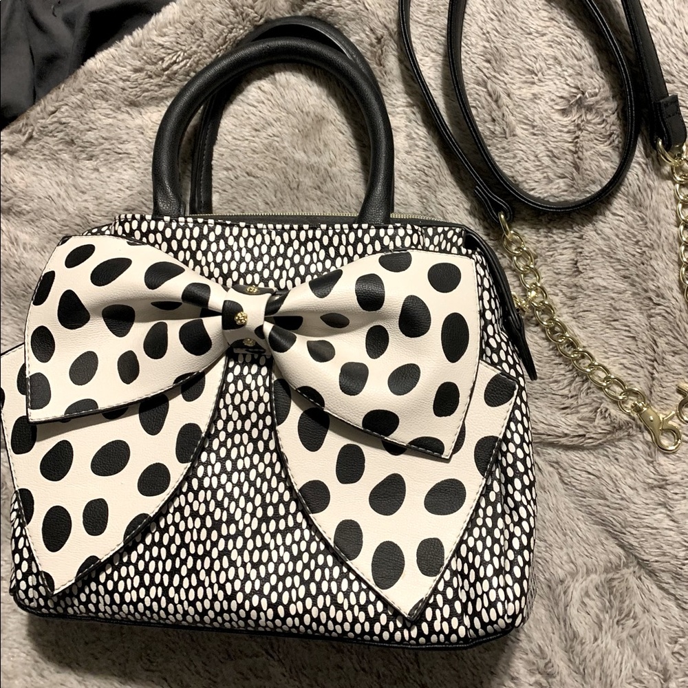 Betsey Johnson Satchel